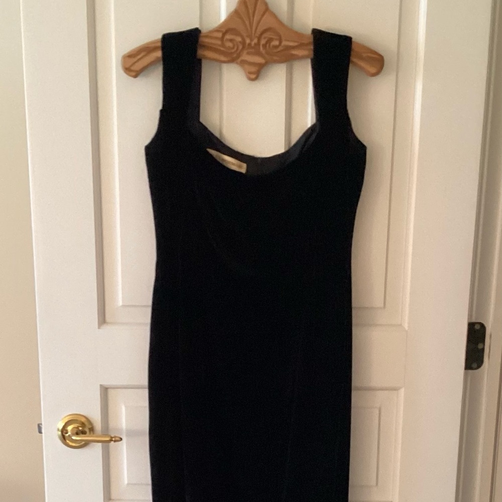 RON ET NORMAND Designer Evening Gown - Picture 3 of 3